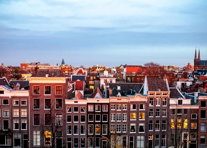 Amsterdam Wiechmann Hotel